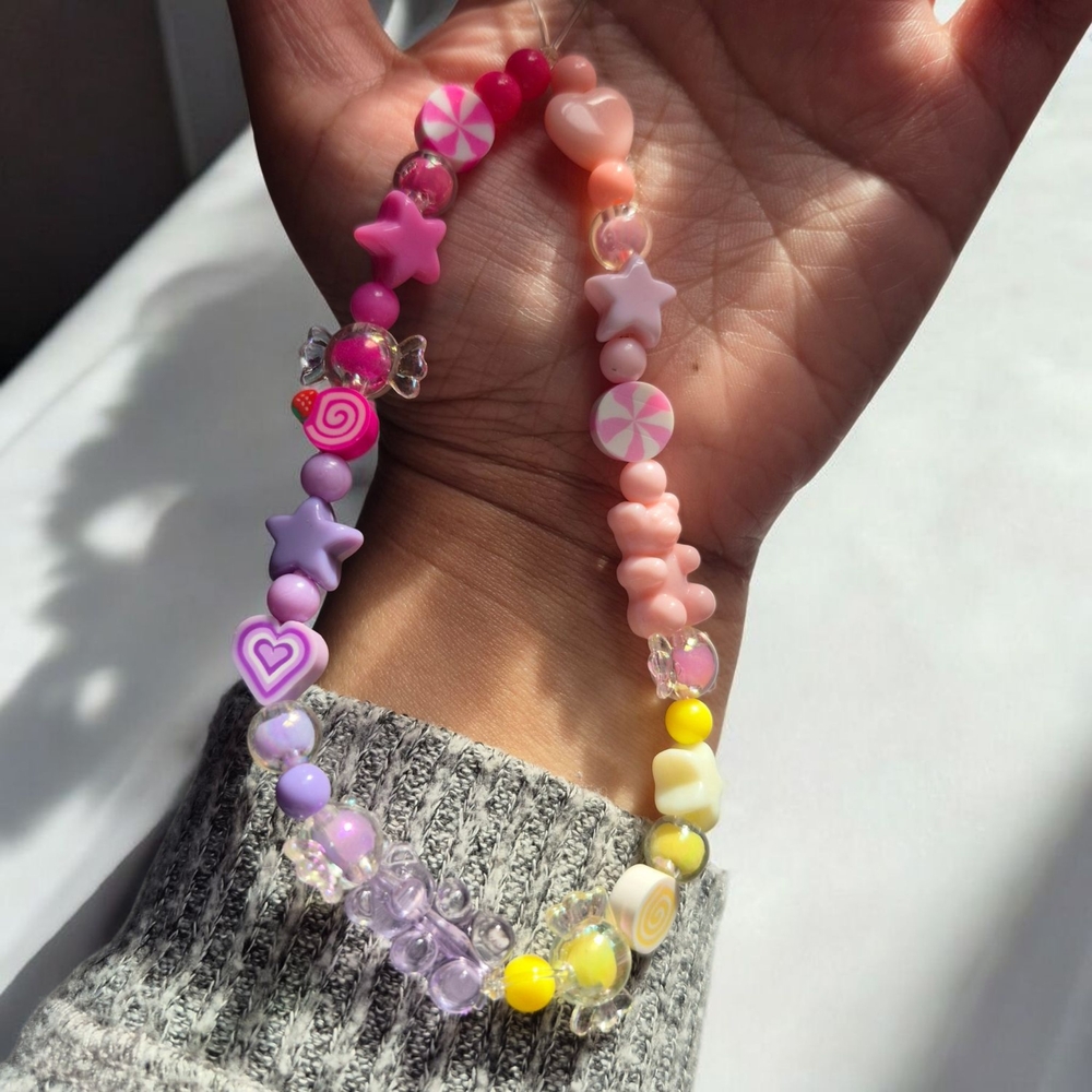 Candy Phone Charm